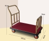 Xe Đẩy Hàng Lý Khách Sạn WS-02