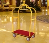 Xe Đẩy Hàng Lý Khách Sạn WS-03