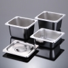 Khay Inox GN 1/6 _ Khay Buffet  Đa Năng [ Hàng Loại 1 ]