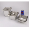 Khay Inox GN 1/6 _ Khay Buffet  Đa Năng [ Hàng Loại 1 ]