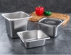 Khay Inox GN 1/6 _ Khay Buffet  Đa Năng [ Hàng Loại 1 ]