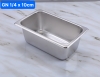 Khay Inox GN 1/4  _ Khay Buffet Đa Năng [ Hàng Loại 1 ]
