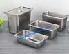 Khay Inox GN 1/4  _ Khay Buffet Đa Năng [ Hàng Loại 1 ]