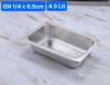 Khay Inox GN 1/4  _ Khay Buffet Đa Năng [ Hàng Loại 1 ]