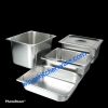 Khay Inox GN 1/2  _ Khay Buffet Đa Năng [ Hàng Loại 1 ]