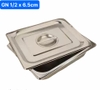 Khay Inox GN 1/2  _ Khay Buffet Đa Năng [ Hàng Loại 1 ]