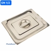 Khay Inox GN 1/2  _ Khay Buffet Đa Năng [ Hàng Loại 1 ]