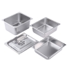 Khay Inox GN 1/1 _ Khay Buffet  Đa Năng [ Hàng Loại 1 ]