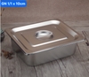 Khay Inox GN 1/1 _ Khay Buffet  Đa Năng [ Hàng Loại 1 ]