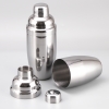 Bình Lắc Shaker Inox Pha Chế Cocktail