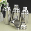 Bình Lắc Shaker Inox Pha Chế Cocktail