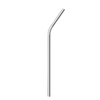 Sét 3 Ống Hút Inox #304 + Cọ Rửa [ Kích Thước : 21cm ]