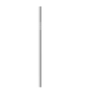 Sét 3 Ống Hút Inox #304 + Cọ Rửa [ Kích Thước : 21cm ]