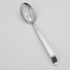 Sét 2 Thìa Trộn Salad Inox #304 Cao Cấp Cán Cong [ Kích Thước 27.5cm ]