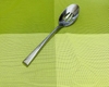 Thìa Trộn Salad Inox #304 Cao Cấp Cán Vuông [ Kích Thước 22.5cm ]