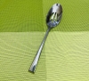 Thìa Trộn Salad Inox #304 Cao Cấp Cán Vuông [ Kích Thước 22.5cm ]