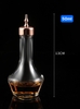 Chai Đựng Bitter Tròn Nút Vặn Inox [ Dung Tích: 50ml ]