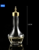 Chai Đựng Bitter Tròn Nút Vặn Inox [ Dung Tích: 50ml ]