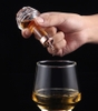 Chai Đựng Bitter Tròn Nút Vặn Inox [ Dung Tích: 50ml ]