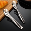 Kẹp Gắp Inox #304 Miệng Hoa Hồng