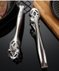 Kẹp Gắp Inox #304 Miệng Hoa Hồng