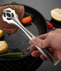 Kẹp Gắp Inox #304 Miệng Hoa Hồng