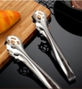 Kẹp Gắp Inox #304 Miệng Hoa Hồng