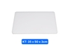 Thớt Nhựa Công Nghiệp Chữ Nhật [ Kích Thước: 35cm x 50cm x 2cm ]