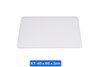 Thớt Nhựa Công Nghiệp Chữ Nhật [ Kích Thước: 40cm x 60cm x 2cm ]