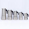 Bình Pha Cafe Moka Pot Kiểu Ý [ Dung Tích: 100ml & 200ml & 300ml & 450ml & 600ml ]