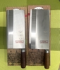 Dao Chặt Xương Cán Gỗ P1 - P2 [ Thép Không Gỉ ]