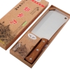 Dao Chặt Xương Cán Gỗ G1 - G2 [ Thép Không Gỉ ]