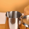 Ca Đánh Sữa Inox Có Nắp [ Dung Tích: 350ml _ 600ml _ 1000ml _ 1500ml _ 2000ml ]