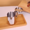 Ca Đánh Sữa Inox Có Nắp [ Dung Tích: 350ml _ 600ml _ 1000ml _ 1500ml _ 2000ml ]