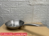 Chảo Inox Cao Cấp 3 Đáy _ [ Nhiều Kích Thước ] _ HÀNG XUẤT KHẨU