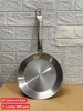 Chảo Inox Cao Cấp 3 Đáy _ [ Nhiều Kích Thước ] _ HÀNG XUẤT KHẨU