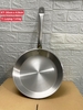 Chảo Inox Cao Cấp 3 Đáy _ [ Nhiều Kích Thước ] _ HÀNG XUẤT KHẨU