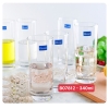 Bộ 6 Ly Thủy Tinh NewYork Hi Ball OCEAN B07812 [ Dung Tích: 340ml ]