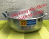 Xửng Nhôm Hấp Mạnh Hùng [ Kích Thước: 48cm ] -[ HÀNG VIỆT NAM ]