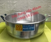 Xửng Nhôm Hấp Mạnh Hùng [ Kích Thước: 46cm ] -[ HÀNG VIỆT NAM ]