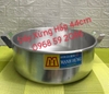 Xửng Nhôm Hấp Mạnh Hùng [ Kích Thước: 44cm ] -[ HÀNG VIỆT NAM ]