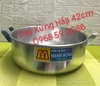 Xửng Nhôm Hấp Mạnh Hùng [ Kích Thước: 42cm ] -[ HÀNG VIỆT NAM ]