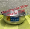 Xửng Nhôm Hấp Mạnh Hùng [ Kích Thước: 36cm ] -[ HÀNG VIỆT NAM ]