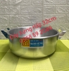 Xửng Nhôm Hấp Mạnh Hùng [ Kích Thước: 32cm ] -[ HÀNG VIỆT NAM ]