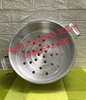 Xửng Nhôm Hấp Mạnh Hùng [ Kích Thước: 30cm ] -[ HÀNG VIỆT NAM ]