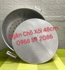 Chõ Hấp Xôi _ Đồ Hấp Xôi Nhôm Mạnh Hùng [ Kích Thước: 48cm ] _ HÀNG VIỆT NAM