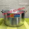 Chõ Hấp Xôi _ Đồ Hấp Xôi Nhôm Mạnh Hùng [ Kích Thước: 48cm ] _ HÀNG VIỆT NAM
