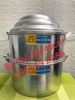 Chõ Hấp Xôi _ Đồ Hấp Xôi Nhôm Mạnh Hùng [ Kích Thước: 48cm ] _ HÀNG VIỆT NAM