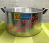 Chõ Hấp Xôi _ Đồ Hấp Xôi Nhôm Mạnh Hùng [ Kích Thước: 46cm ] _ HÀNG VIỆT NAM