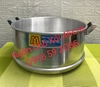 Chõ Hấp Xôi _ Đồ Hấp Xôi Nhôm Mạnh Hùng [ Kích Thước: 46cm ] _ HÀNG VIỆT NAM